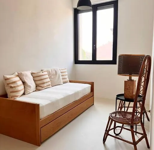 Feriehus M9 Tranquillo - In The Heart Of